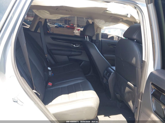 45800473 :رقم المزاد ، 2HKRS3H76SH314827 vin ، 2025 Honda Cr-v Ex-l 2wd مزاد بيع