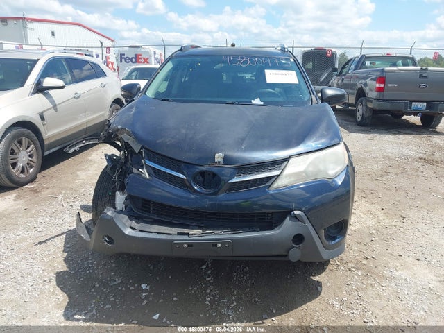 Продажа на аукционе авто 2015 Toyota Rav4 Le, vin: JTMBFREV7FD107953, номер лота: 45800475