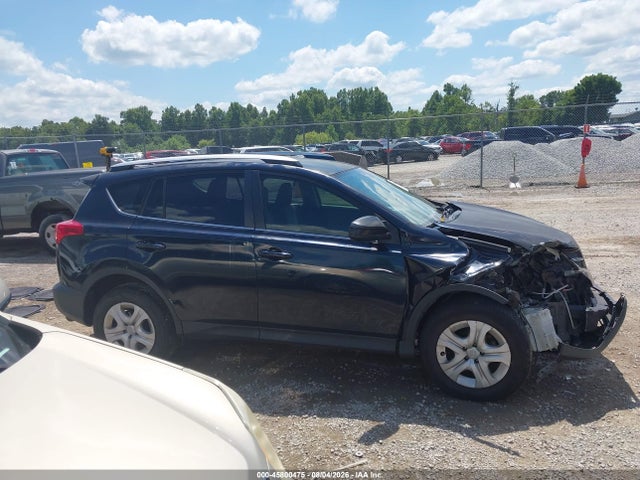 Продажа на аукционе авто 2015 Toyota Rav4 Le, vin: JTMBFREV7FD107953, номер лота: 45800475