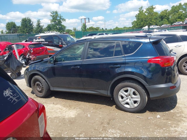 Продажа на аукционе авто 2015 Toyota Rav4 Le, vin: JTMBFREV7FD107953, номер лота: 45800475