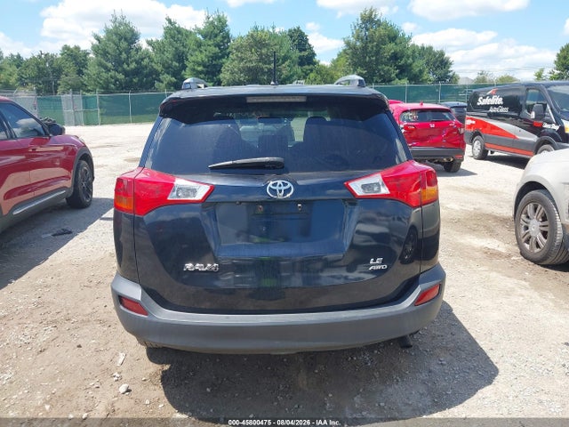 Продажа на аукционе авто 2015 Toyota Rav4 Le, vin: JTMBFREV7FD107953, номер лота: 45800475