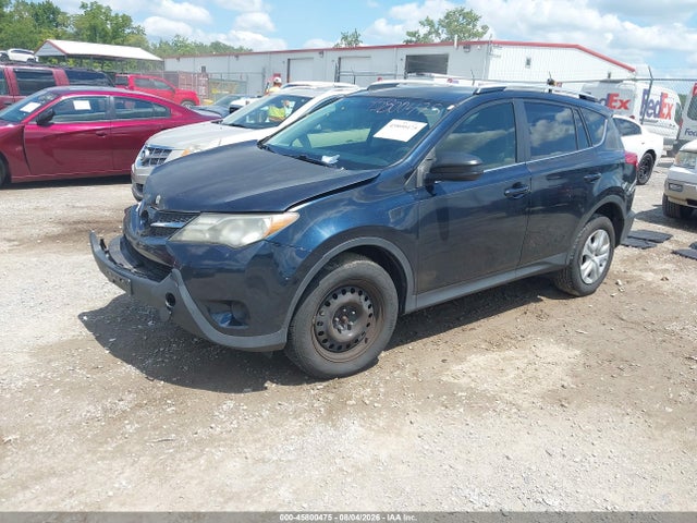 Продажа на аукционе авто 2015 Toyota Rav4 Le, vin: JTMBFREV7FD107953, номер лота: 45800475
