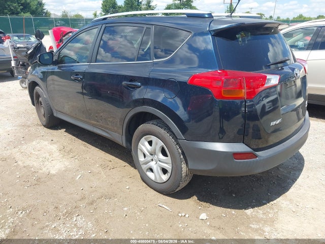 Продажа на аукционе авто 2015 Toyota Rav4 Le, vin: JTMBFREV7FD107953, номер лота: 45800475