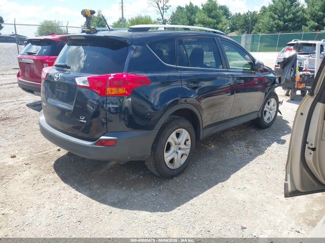 Продажа на аукционе авто 2015 Toyota Rav4 Le, vin: JTMBFREV7FD107953, номер лота: 45800475