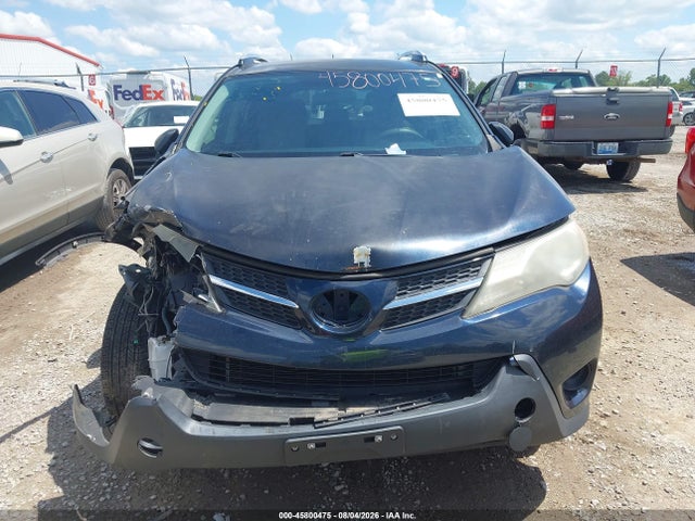 Продажа на аукционе авто 2015 Toyota Rav4 Le, vin: JTMBFREV7FD107953, номер лота: 45800475