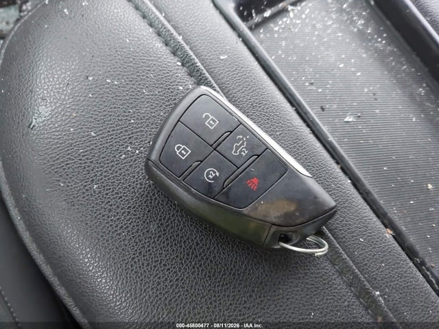 2022 Chevrolet Silverado 1500 4wd  Short Bed Lt Trail Boss მანქანა იყიდება აუქციონზე, vin: 3GCUDFED1NG561590, აუქციონის ნომერი: 45800477