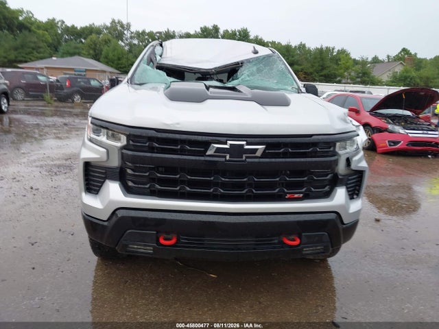 2022 Chevrolet Silverado 1500 4wd  Short Bed Lt Trail Boss მანქანა იყიდება აუქციონზე, vin: 3GCUDFED1NG561590, აუქციონის ნომერი: 45800477