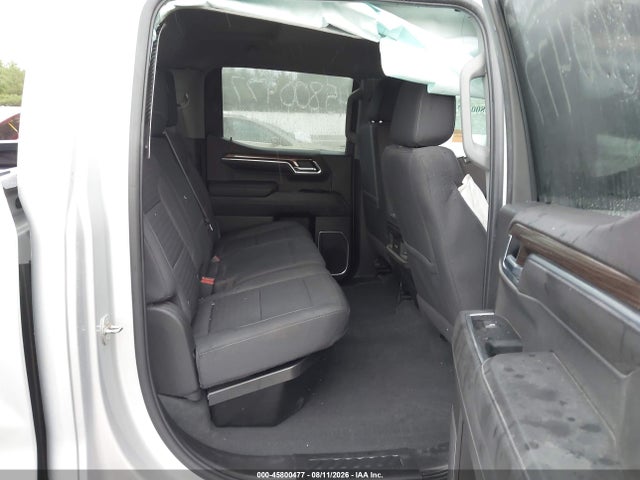 2022 Chevrolet Silverado 1500 4wd  Short Bed Lt Trail Boss მანქანა იყიდება აუქციონზე, vin: 3GCUDFED1NG561590, აუქციონის ნომერი: 45800477