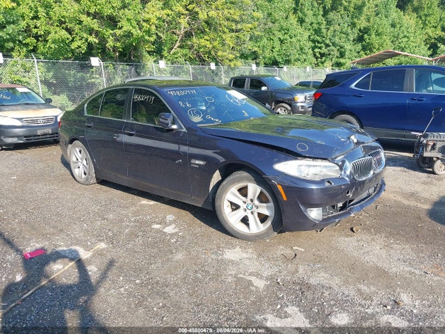 Aukcja sprzedaży 2012 Bmw 528i Xdrive, vin: WBAXH5C58CDW06653, numer aukcji: 45800479