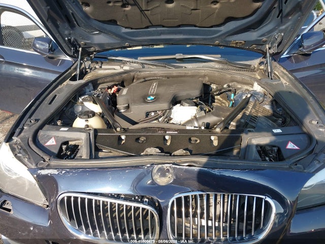 Aukcja sprzedaży 2012 Bmw 528i Xdrive, vin: WBAXH5C58CDW06653, numer aukcji: 45800479