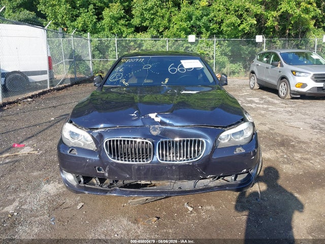 Aukcja sprzedaży 2012 Bmw 528i Xdrive, vin: WBAXH5C58CDW06653, numer aukcji: 45800479