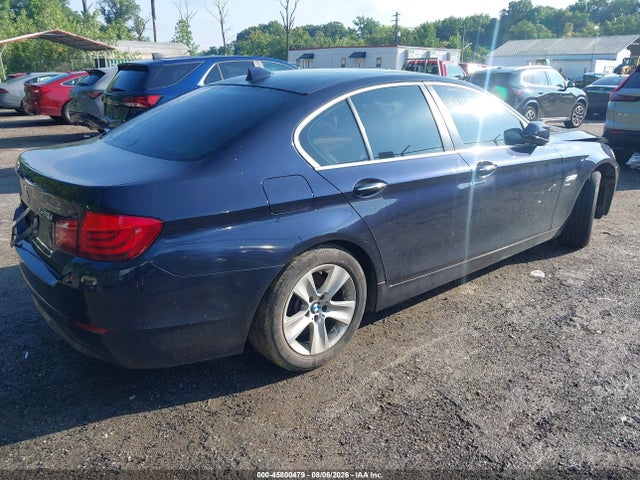 Aukcja sprzedaży 2012 Bmw 528i Xdrive, vin: WBAXH5C58CDW06653, numer aukcji: 45800479