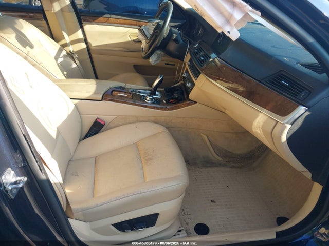 Aukcja sprzedaży 2012 Bmw 528i Xdrive, vin: WBAXH5C58CDW06653, numer aukcji: 45800479
