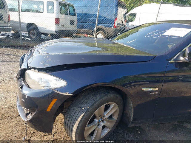 Aukcja sprzedaży 2012 Bmw 528i Xdrive, vin: WBAXH5C58CDW06653, numer aukcji: 45800479