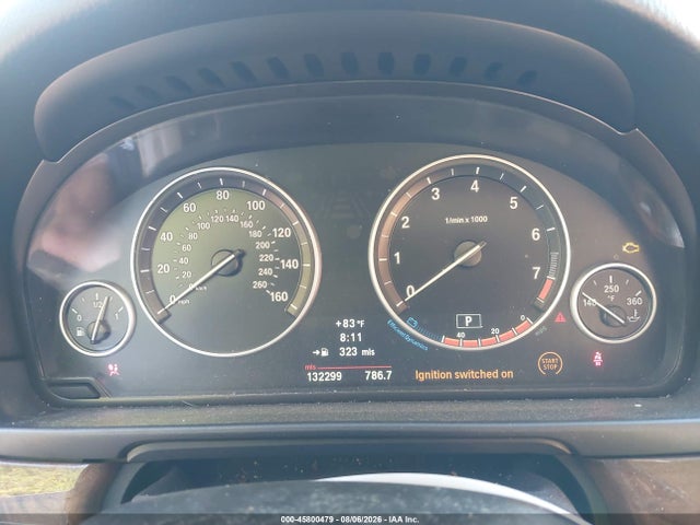 Aukcja sprzedaży 2012 Bmw 528i Xdrive, vin: WBAXH5C58CDW06653, numer aukcji: 45800479