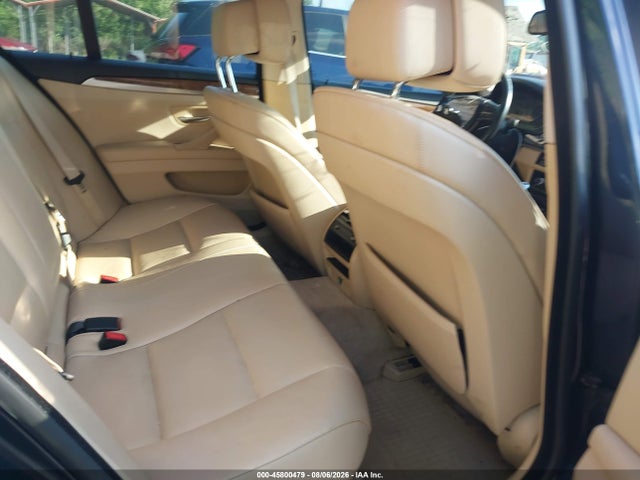 Aukcja sprzedaży 2012 Bmw 528i Xdrive, vin: WBAXH5C58CDW06653, numer aukcji: 45800479