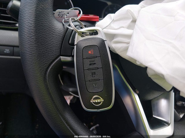 Nissan SENTRA SV 2025 3N1AB8CV4SY322432 Image 11