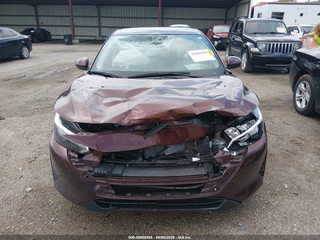 Nissan SENTRA SV 2025 3N1AB8CV4SY322432 Image 13