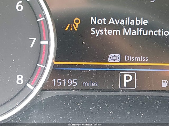 Nissan SENTRA SV 2025 3N1AB8CV4SY322432 Image 16