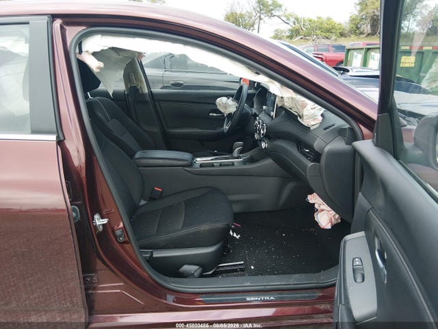 Nissan SENTRA SV 2025 3N1AB8CV4SY322432 Image 5
