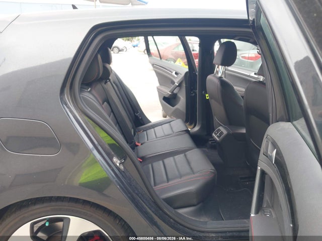 2016 Volkswagen Golf Gti Autobahn W/performance Package 4-door მანქანა იყიდება აუქციონზე, vin: 3VW447AU7GM045117, აუქციონის ნომერი: 45800486