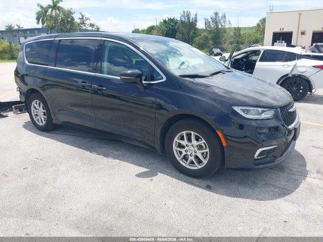 Aukcja sprzedaży 2024 Chrysler Pacifica Touring L, vin: 2C4RC1BG8RR140265, numer aukcji: 45800489