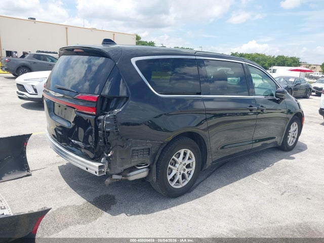 Aukcja sprzedaży 2024 Chrysler Pacifica Touring L, vin: 2C4RC1BG8RR140265, numer aukcji: 45800489