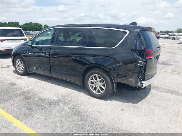 Aukcja sprzedaży 2024 Chrysler Pacifica Touring L, vin: 2C4RC1BG8RR140265, numer aukcji: 45800489