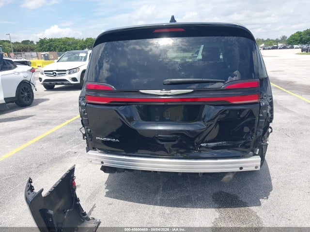 Aukcja sprzedaży 2024 Chrysler Pacifica Touring L, vin: 2C4RC1BG8RR140265, numer aukcji: 45800489
