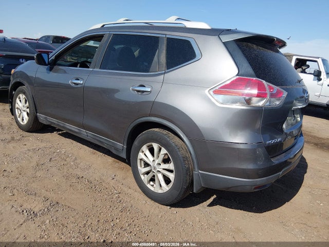 Nissan ROGUE SV 2014 5N1AT2MT0EC775136 Image 3