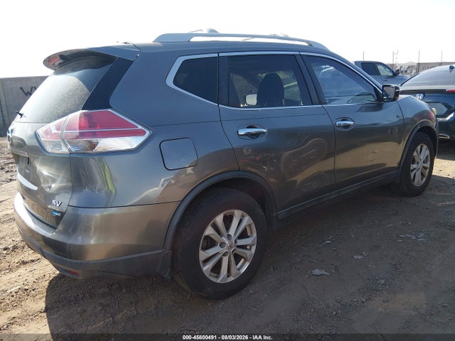 Nissan ROGUE SV 2014 5N1AT2MT0EC775136 Image 4