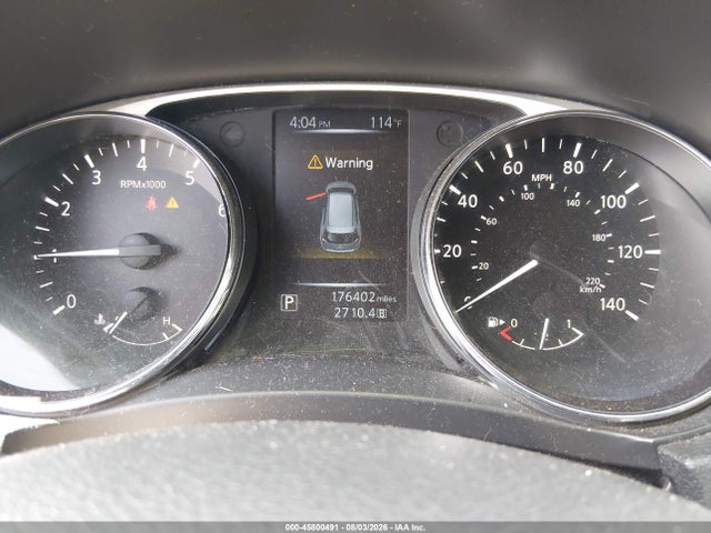 Nissan ROGUE SV 2014 5N1AT2MT0EC775136 Image 7