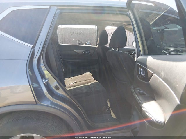 Nissan ROGUE SV 2014 5N1AT2MT0EC775136 Image 8