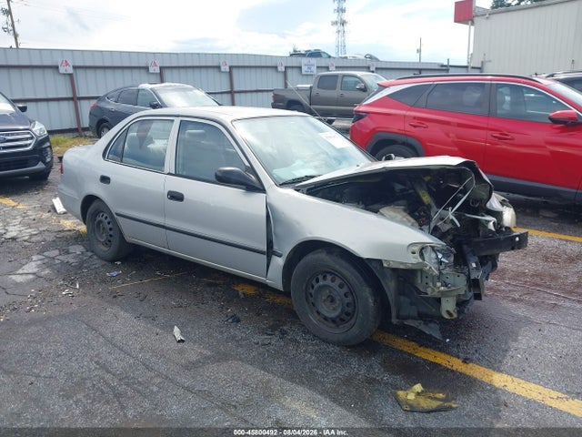 Продаж на аукціоні авто 1999 Toyota Corolla Ce, vin: 2T1BR12E7XC248291, номер лоту: 45800492