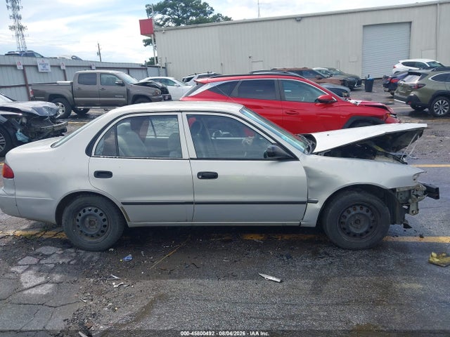 Продаж на аукціоні авто 1999 Toyota Corolla Ce, vin: 2T1BR12E7XC248291, номер лоту: 45800492