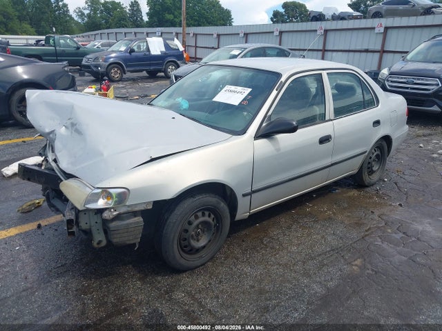 Продаж на аукціоні авто 1999 Toyota Corolla Ce, vin: 2T1BR12E7XC248291, номер лоту: 45800492