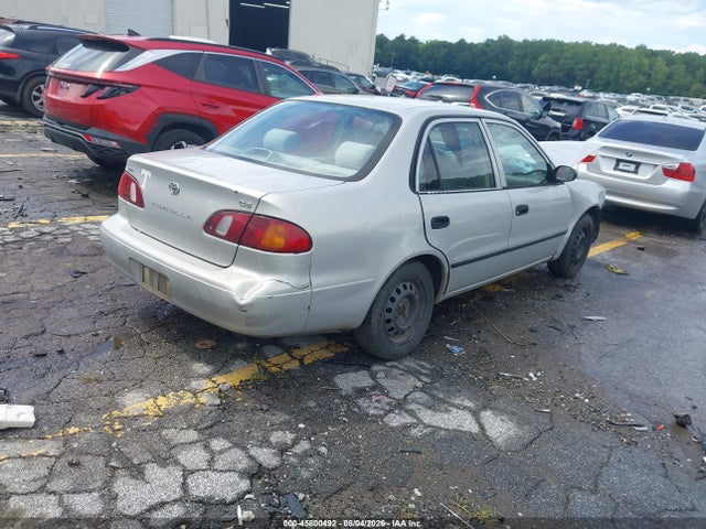 Продаж на аукціоні авто 1999 Toyota Corolla Ce, vin: 2T1BR12E7XC248291, номер лоту: 45800492