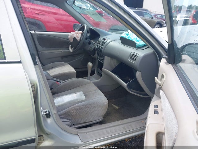 Продаж на аукціоні авто 1999 Toyota Corolla Ce, vin: 2T1BR12E7XC248291, номер лоту: 45800492