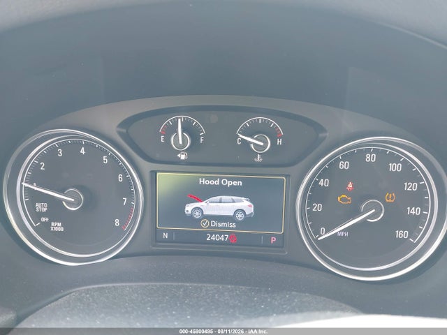 5GAEVAKW1RJ120431 Buick Enclave Essence Awd