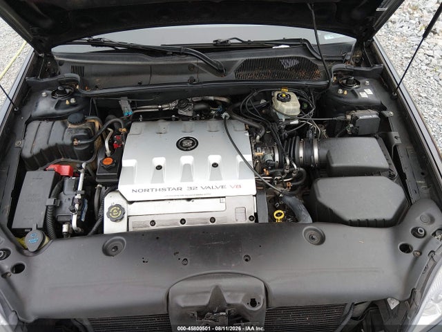 Aukcja sprzedaży 2001 Cadillac Deville Dhs, vin: 1G6KE57Y91U247176, numer aukcji: 45800501