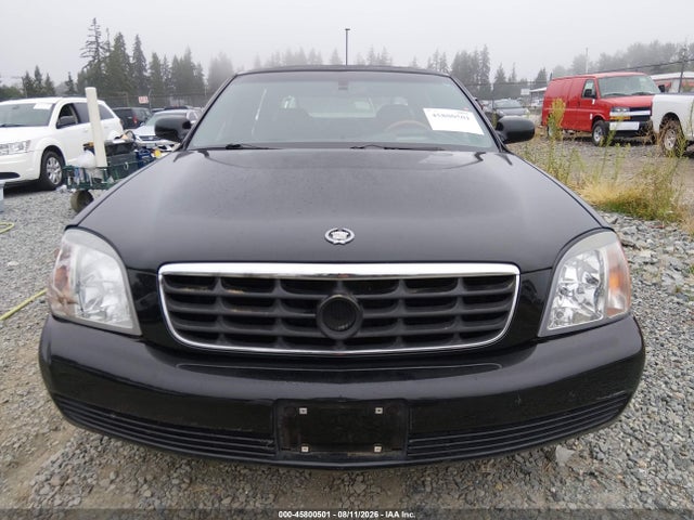 Aukcja sprzedaży 2001 Cadillac Deville Dhs, vin: 1G6KE57Y91U247176, numer aukcji: 45800501