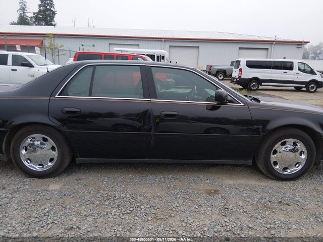Aukcja sprzedaży 2001 Cadillac Deville Dhs, vin: 1G6KE57Y91U247176, numer aukcji: 45800501