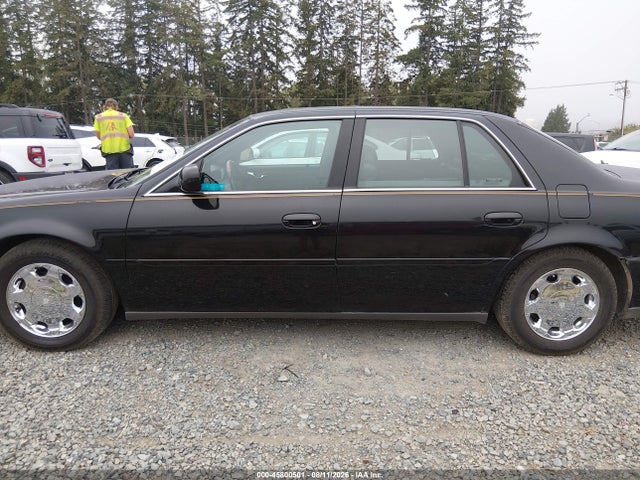 Aukcja sprzedaży 2001 Cadillac Deville Dhs, vin: 1G6KE57Y91U247176, numer aukcji: 45800501