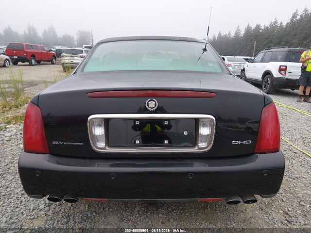 Aukcja sprzedaży 2001 Cadillac Deville Dhs, vin: 1G6KE57Y91U247176, numer aukcji: 45800501
