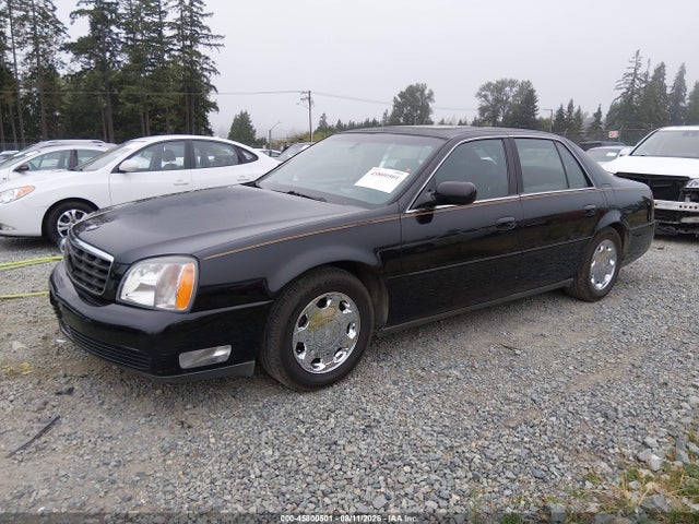 Aukcja sprzedaży 2001 Cadillac Deville Dhs, vin: 1G6KE57Y91U247176, numer aukcji: 45800501