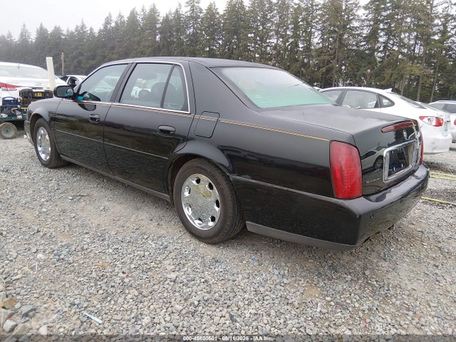 Aukcja sprzedaży 2001 Cadillac Deville Dhs, vin: 1G6KE57Y91U247176, numer aukcji: 45800501