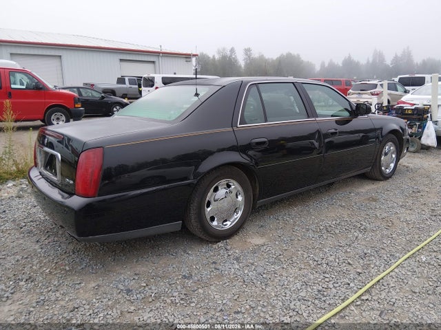 Aukcja sprzedaży 2001 Cadillac Deville Dhs, vin: 1G6KE57Y91U247176, numer aukcji: 45800501