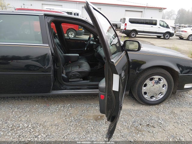 Aukcja sprzedaży 2001 Cadillac Deville Dhs, vin: 1G6KE57Y91U247176, numer aukcji: 45800501