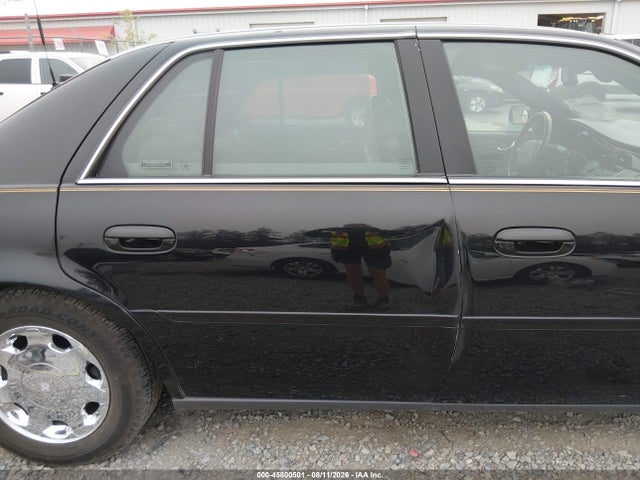 Aukcja sprzedaży 2001 Cadillac Deville Dhs, vin: 1G6KE57Y91U247176, numer aukcji: 45800501