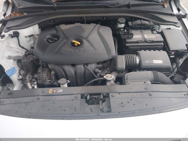 Продажа на аукционе авто 2018 Hyundai Elantra Gt, vin: KMHH35LE5JU032981, номер лота: 45800502